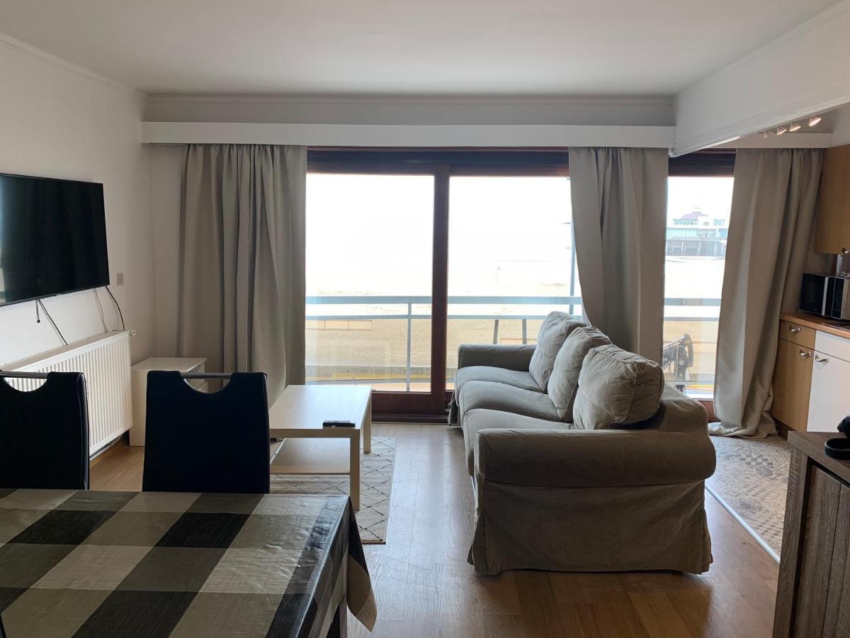Apartament Serena Blankenberge Zewnętrze zdjęcie