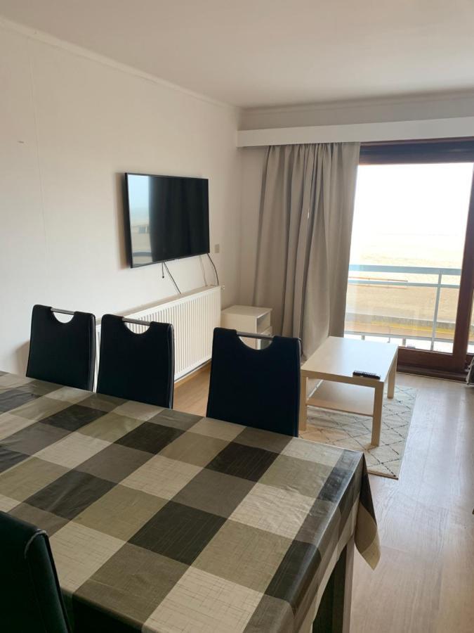 Apartament Serena Blankenberge Zewnętrze zdjęcie