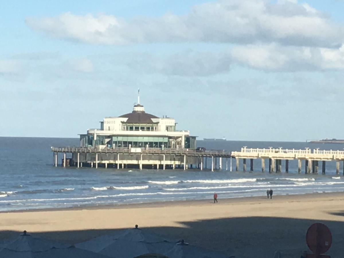 Apartament Serena Blankenberge Zewnętrze zdjęcie
