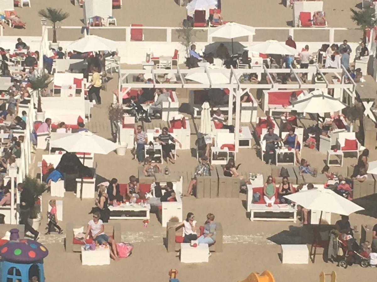 Apartament Serena Blankenberge Zewnętrze zdjęcie